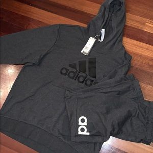 Adidas Jogging Suite